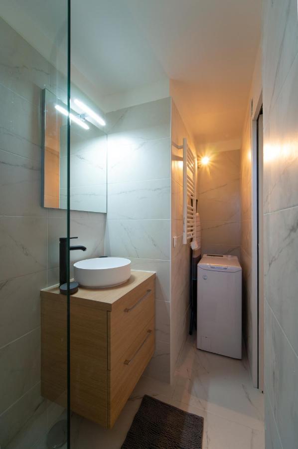 Grand Appartement 3 Chambres Avec Clim Et Balcon مارسيليا المظهر الخارجي الصورة